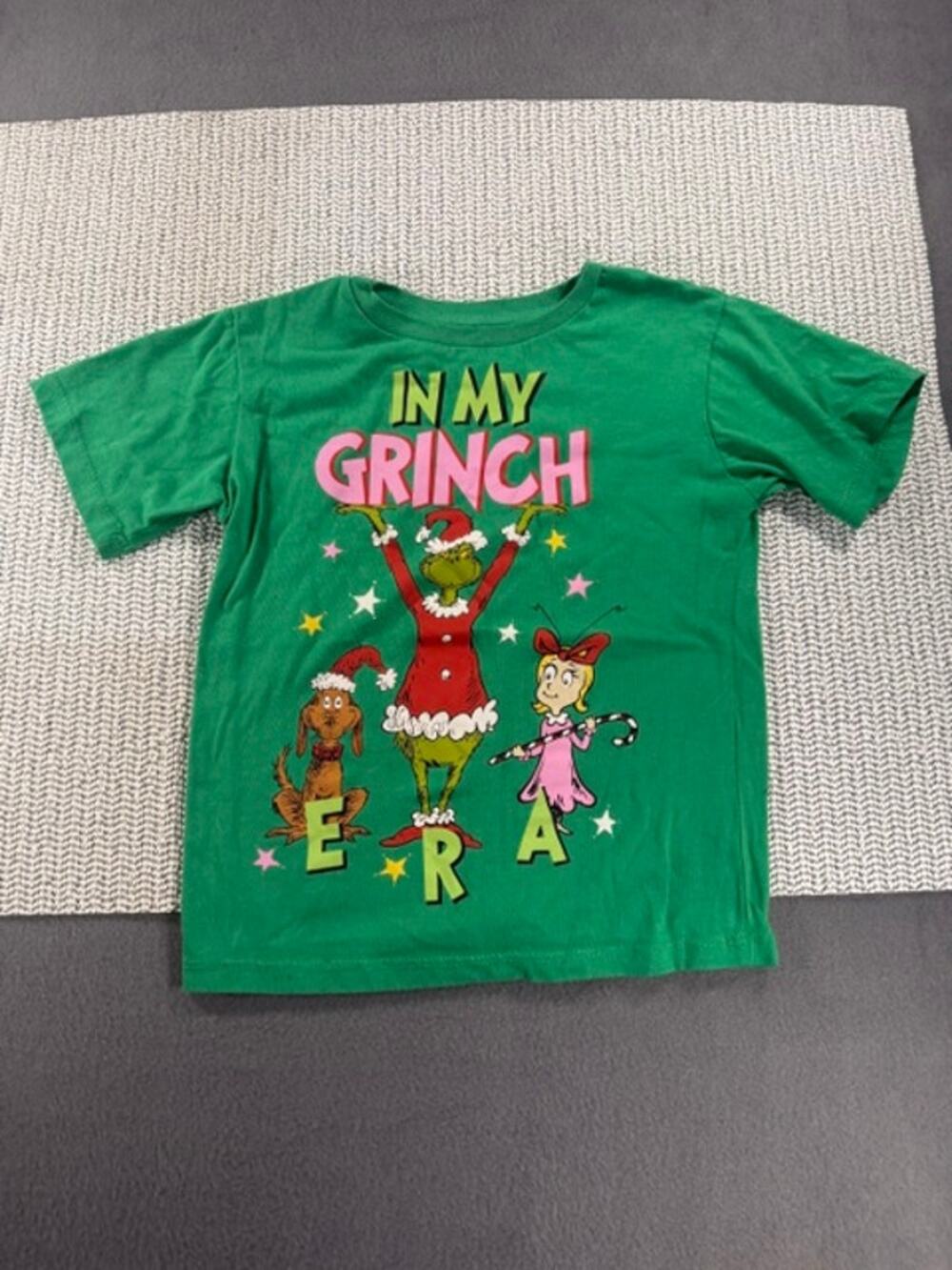 SANRIO HELLO KITTY GRINGERBREAD GIRLS SHIRT